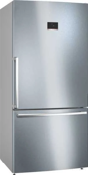 Combination Refrigerator Series 6 Kgb86xiep 631l (Inox) - Bosch