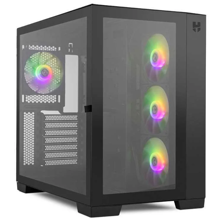 Torre Atx Nox Hummer Astra Black