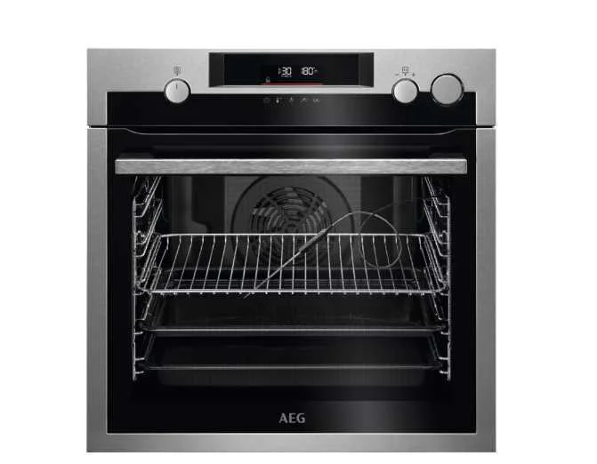 Horno Aeg Bse572360m Vapor 1f.Piro.Sonda