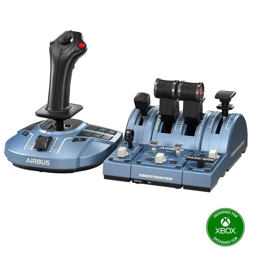 Joystick Thrustm. Tca Captain Pack X Airbus Edition (Xbo/Pc) Retail