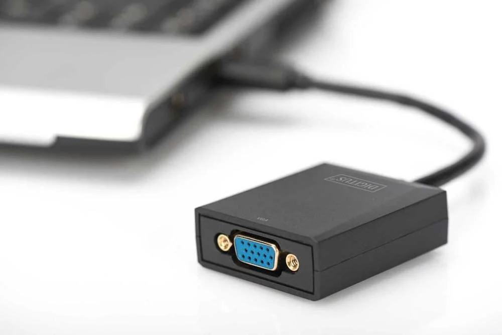 Adaptador Usb 3.0 para Vga Digitus Da-70840 