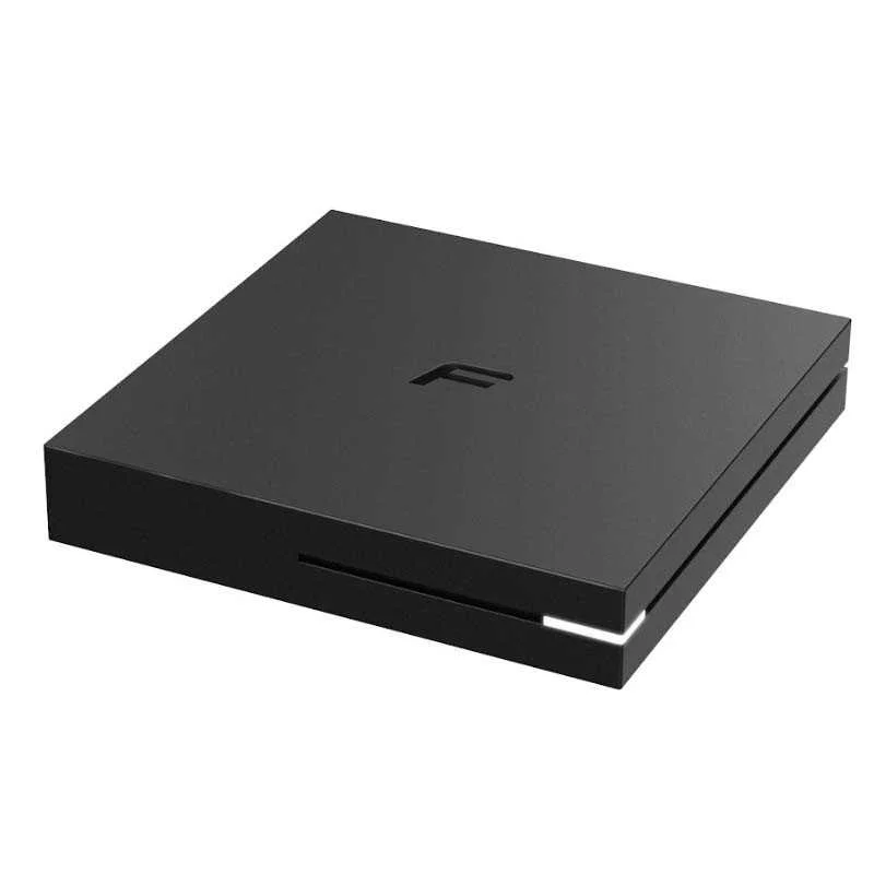Formuler Z10 - Box Iptv - Android 4k