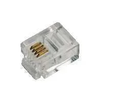 Logilink Rj11 Conector Transparente