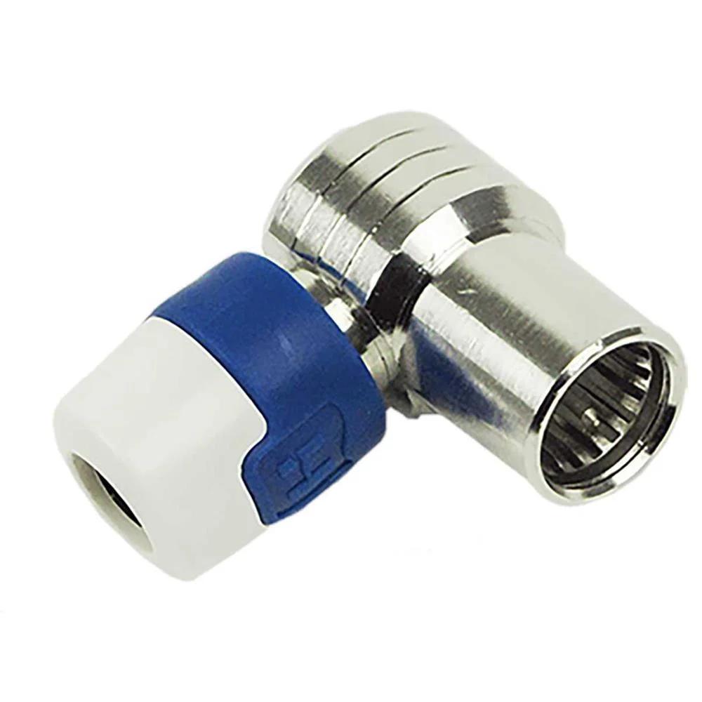 Hirschmann Qfa 5 Shop Conector Coaxial Tipo F 5 U.