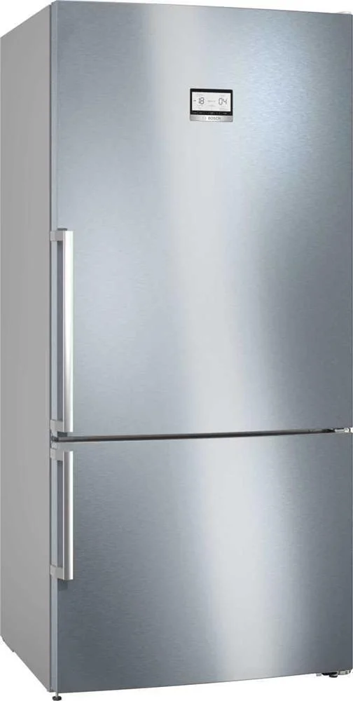 Bosch Serie 6 Kgn86aidr Fridge-Freezer Freestanding 631 L D Stainless Steel