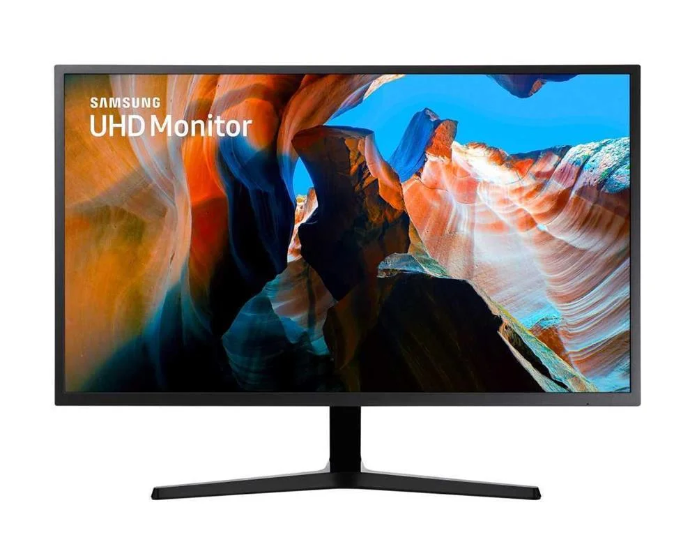 Monitor 32" Uj590 Lcd Uhd+ Preto - Samsung
