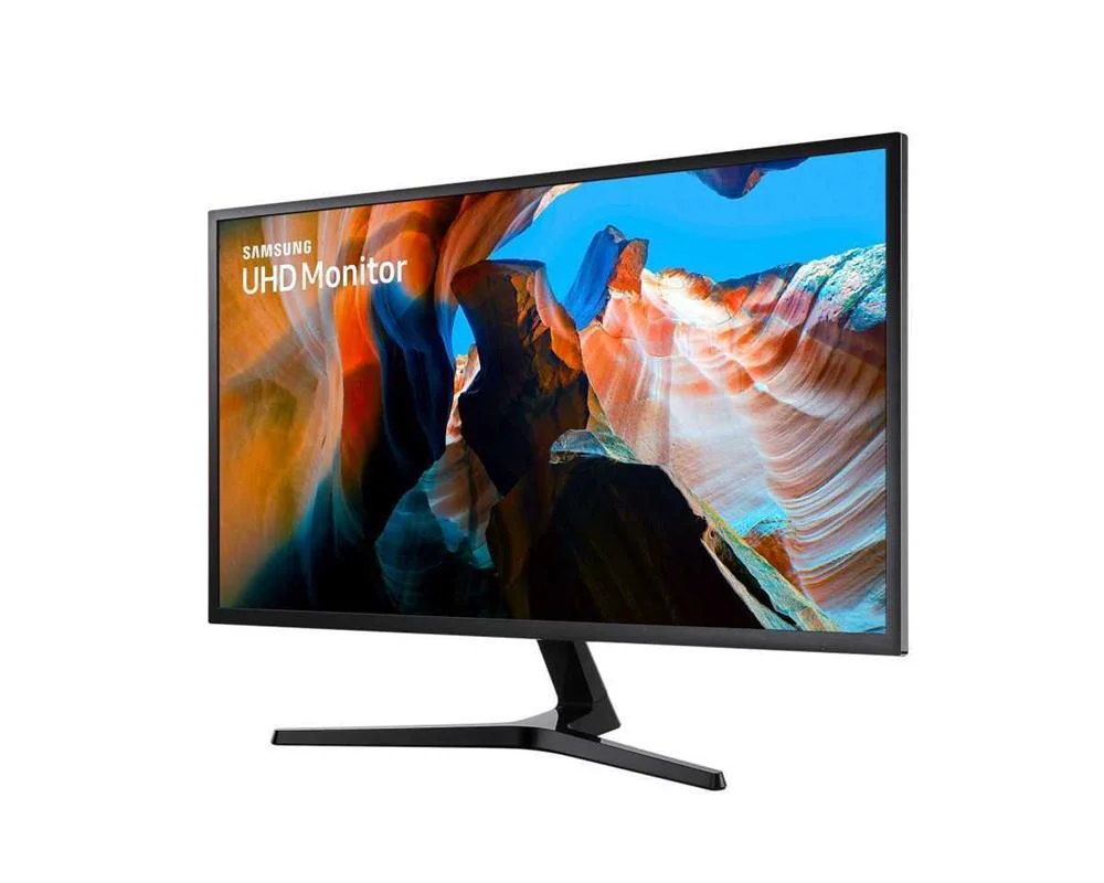 Monitor 32" Uj590 Lcd Uhd+ Preto - Samsung