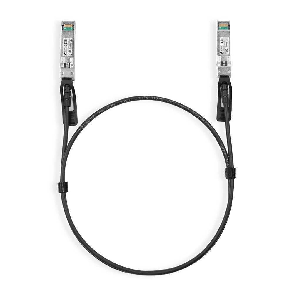 Tp-Link Tl-Sm5220-1m Cabo de Fibra &Oacute;tica Sfp+ Dac.