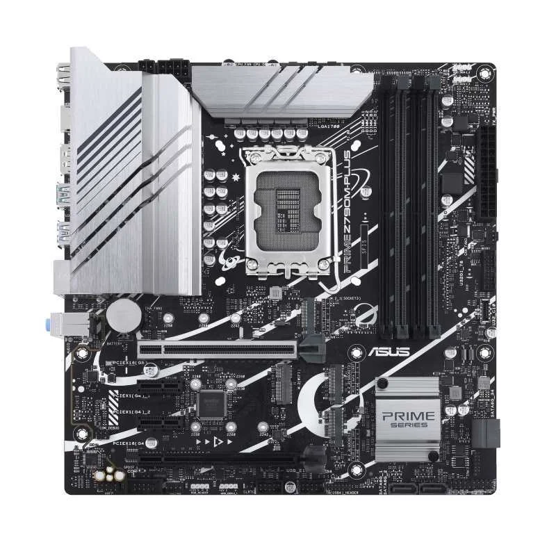 Asus Prime Z790m-Plus Intel Z790 Lga 1700 Micro A.
