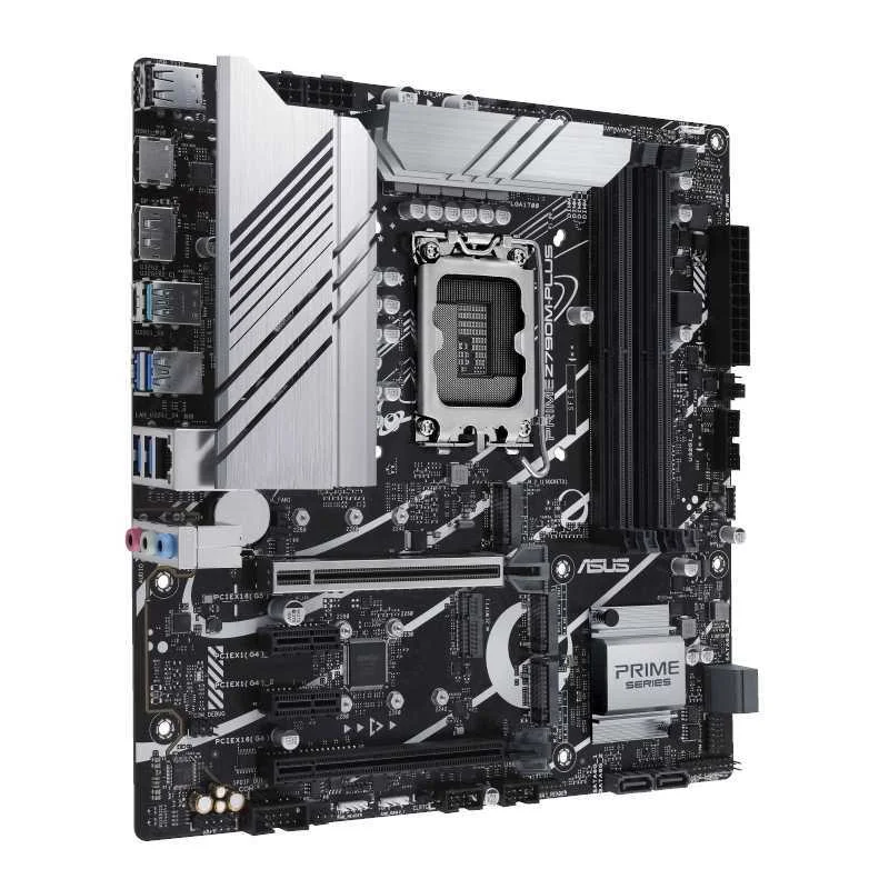 Asus Prime Z790m-Plus Intel Z790 Lga 1700 Micro A.