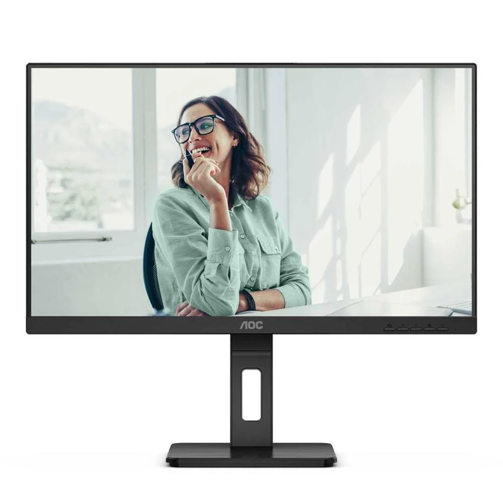 Aoc 68,6cm (27")  Q27p3cv   16:09 Hdmi+Dp+Usb-C Ips Black Retail