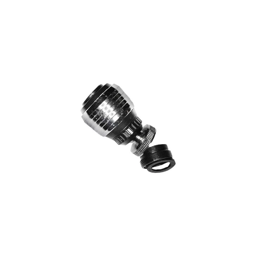 Emulsor de Duche Oriental para Torneiras com Rosca. 5,5cm (Envasado)