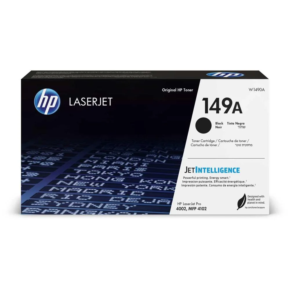 Toner Laserjet Original 149a Preto - Hp