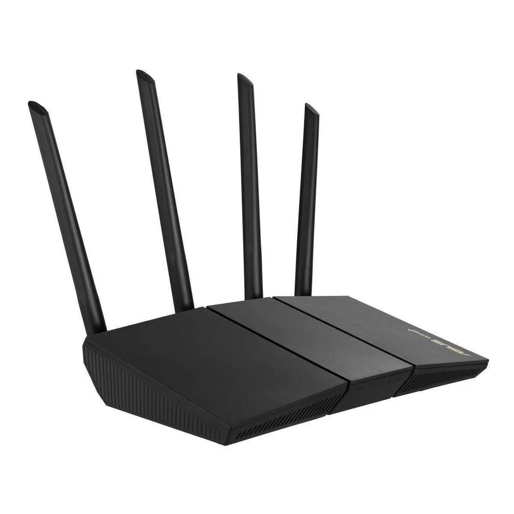 Router Asus Rt-Ax57 Ax3000 Dual-Band Wifi 6 Aimesh Gigabit