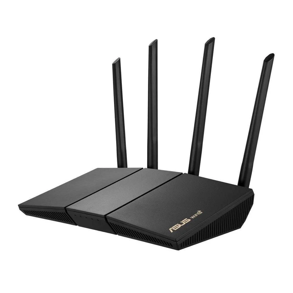 Router Asus Rt-Ax57 Ax3000 Dual-Band Wifi 6 Aimesh Gigabit