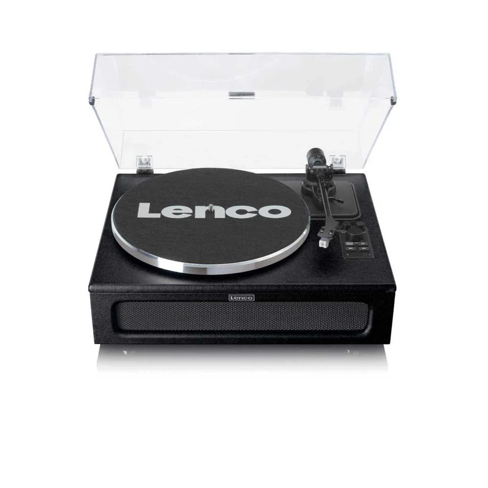 Lenco Ls-430bk Gira-Discos Gira-Discos de Tra&ccedil;&atilde;o .