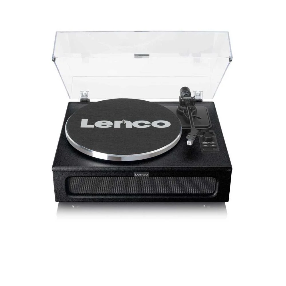 Lenco Ls-430bk Gira-Discos Gira-Discos de Tra&ccedil;&atilde;o .