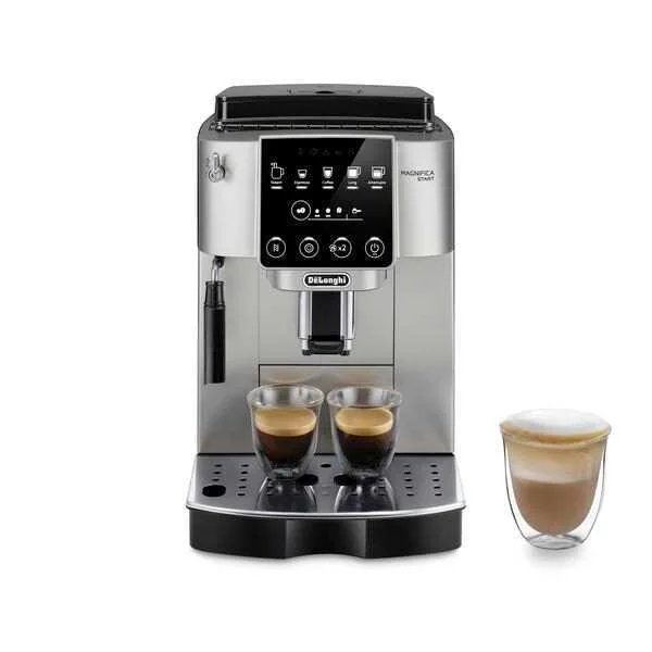 M&aacute;quina de Caf&eacute; Expresso Autom&aacute;tica Magnifica S Ecam220.30.Sb 1450w - Delonghi