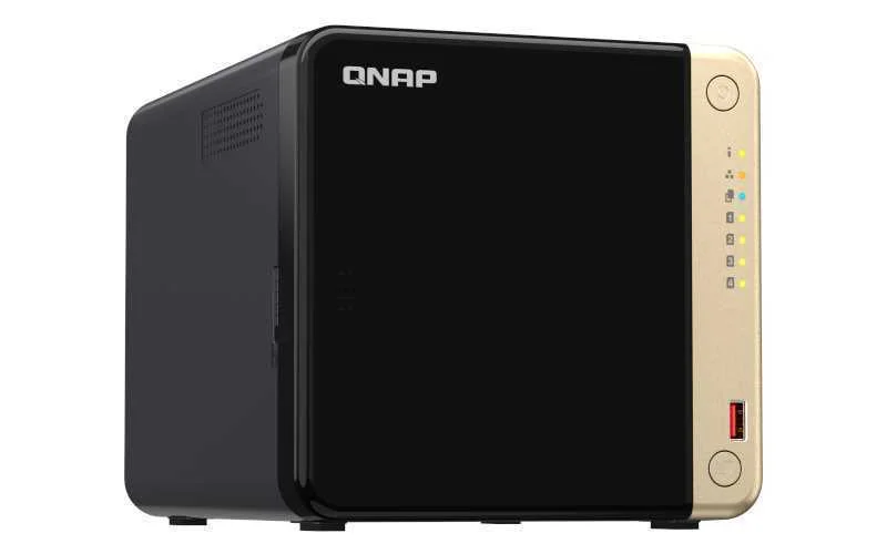 *ts-464-8g 0xhdd Nas 4- Ay Intel Cel.N5105/N509