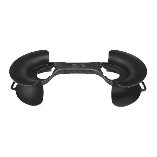 Logilink Kabelaufroller, F&uuml;r 2-20m Kabel, Wandmontage