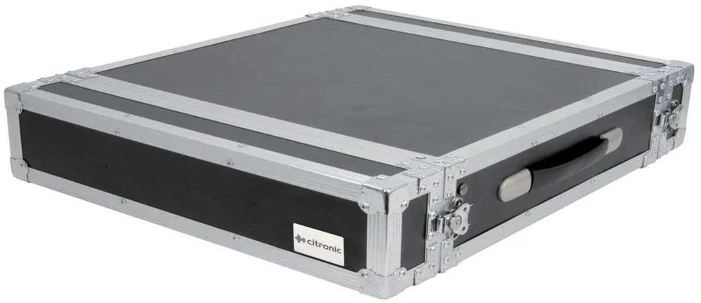 Flightcase de 19" para Equipamento &Aacute;udio