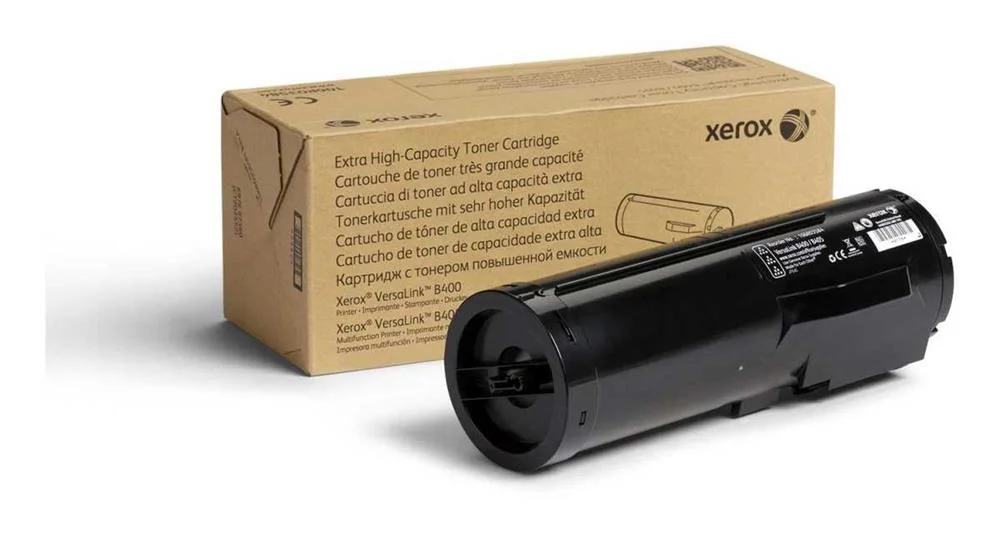 Xerox Toner 106r03584 Black Extra High Capacity Versalink B400/ B405