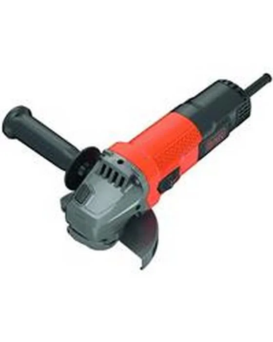 Rebarbadora angular BEG110 750W 115mm - BLACK&DEC.