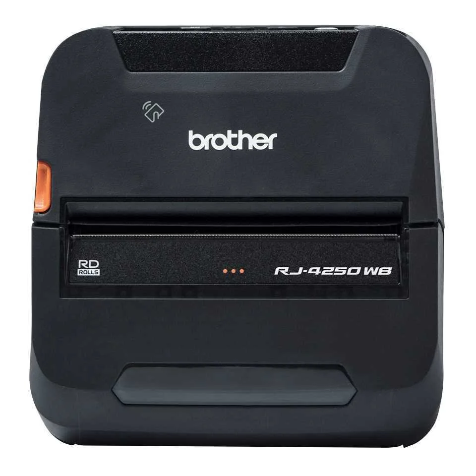 Rj-4250 4in Dt Mobile Printer  Prnt