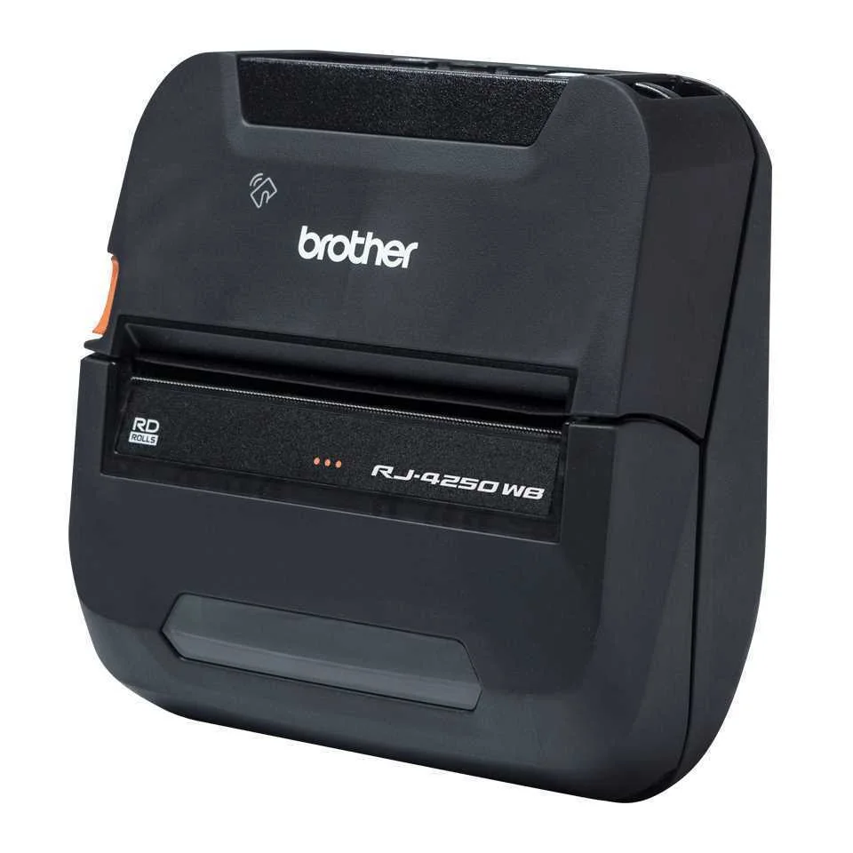 Rj-4250 4in Dt Mobile Printer  Prnt