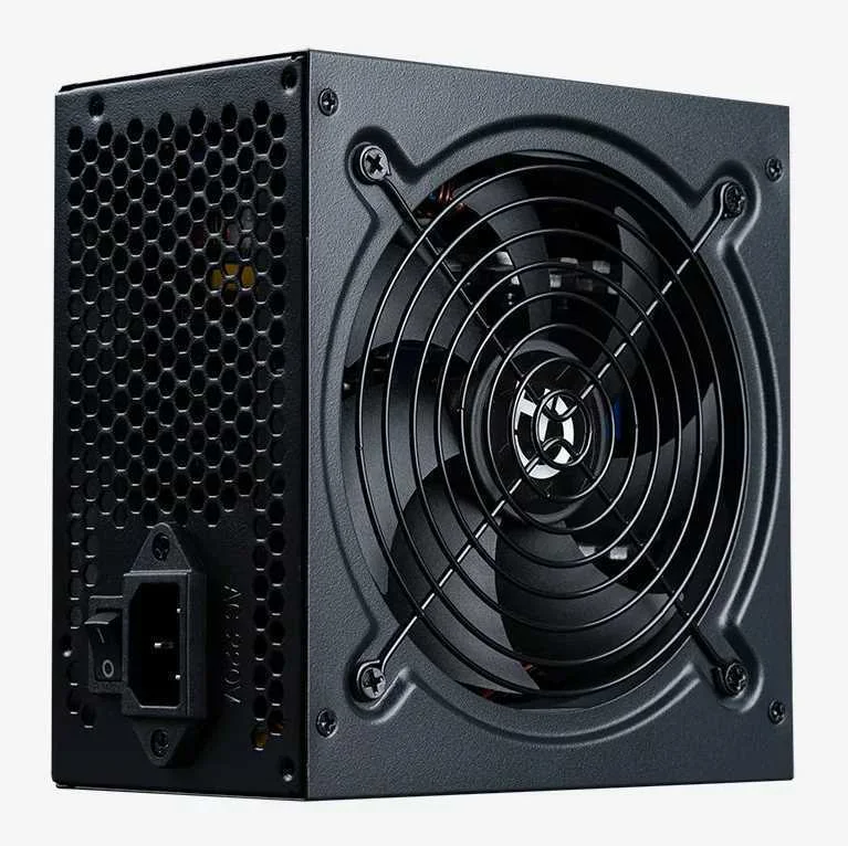 Fuente de Alimentaci?n Hiditec Rl550/ 550w/ Venti.