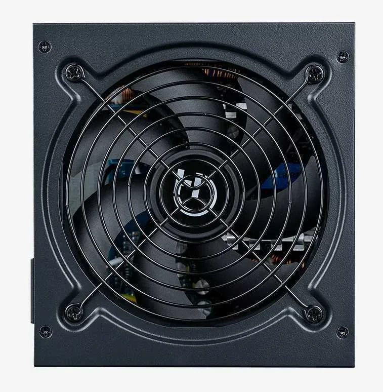 Fuente de Alimentaci?n Hiditec Rl550/ 550w/ Venti.