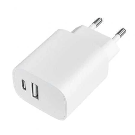 Leotec Lecsph20w2w Carregador de Dispositivos M&oacute;v.