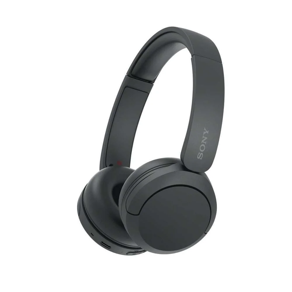 Auscultadores Bluetooth Wh-Ch520 Preto - Sony