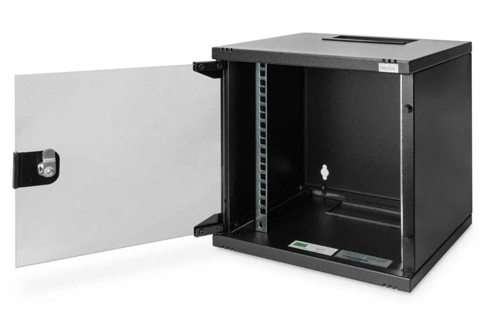 DIGITUS DN-10-06U-B ARM&Aacute;RIO RACK 6U RACK DE PENDU.