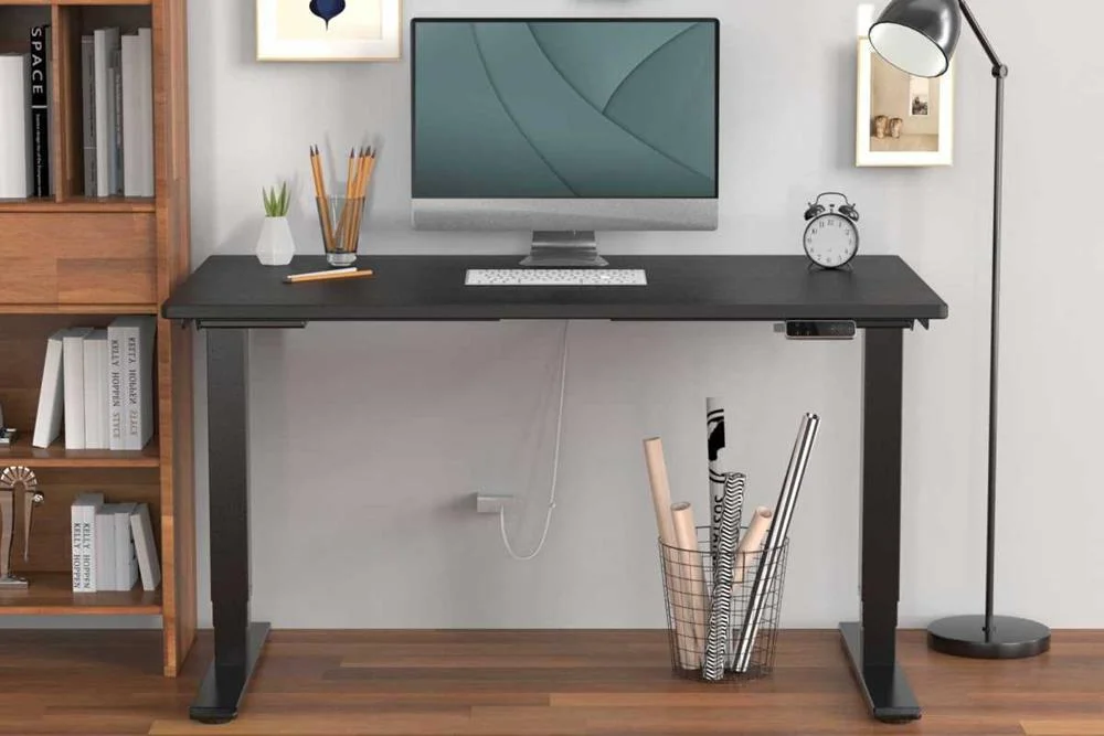 Digitus Da-90434 Estrutura de Mesa de P&eacute; El&eacute;ctric.