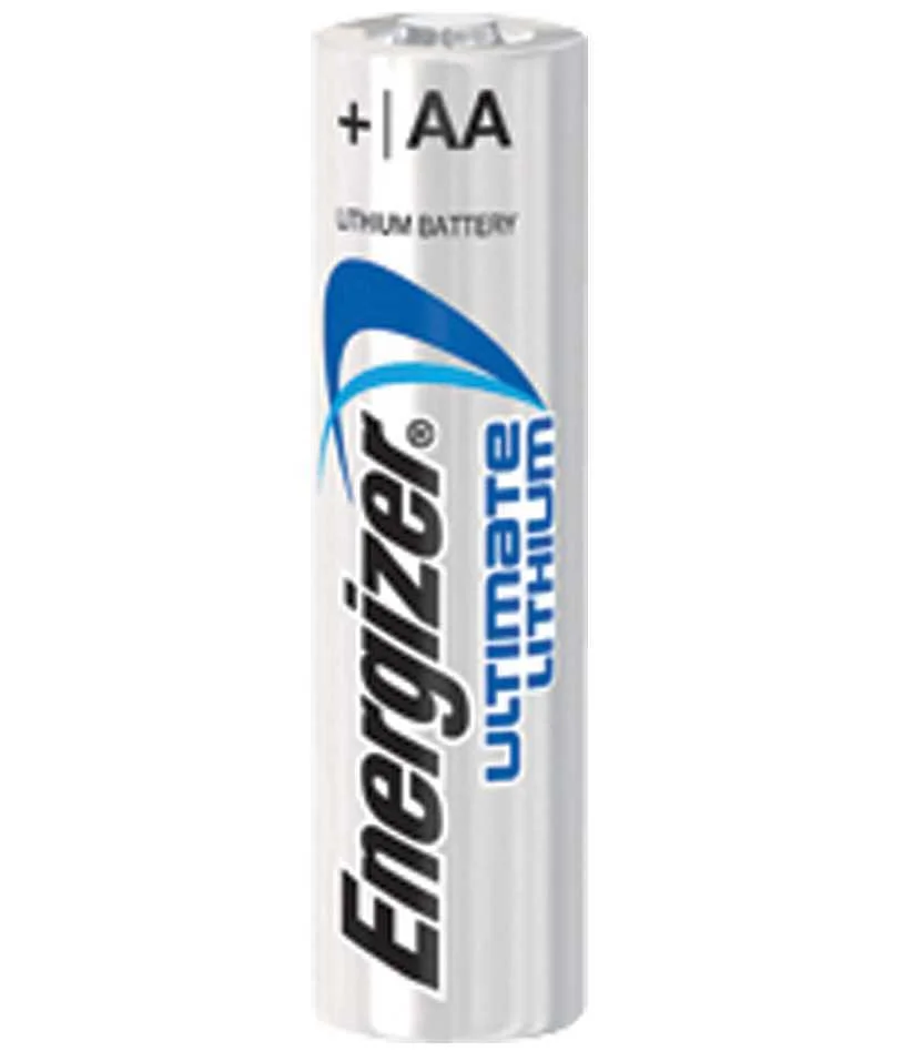 1x4 Energizer Ultimate Lithium Mignon AA Lr 6 1,5v
