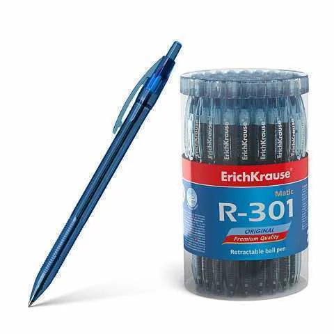 Bol&iacute;grafo de Bola Autom&aacute;tico R-301 Original Matic.