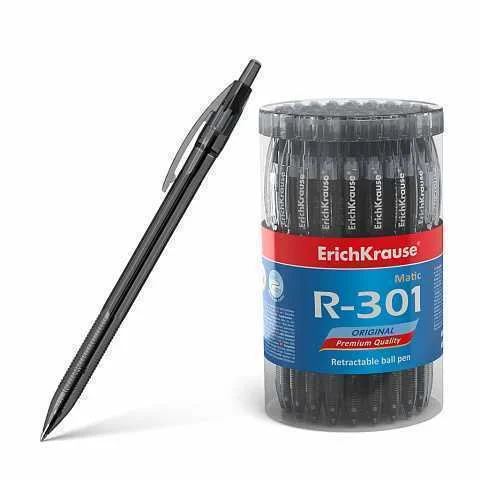 Erichkrause R-301 Original Matic Preto Esferogr&aacute;f.