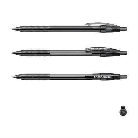 Erichkrause R-301 Original Matic Preto Esferogr&aacute;f.