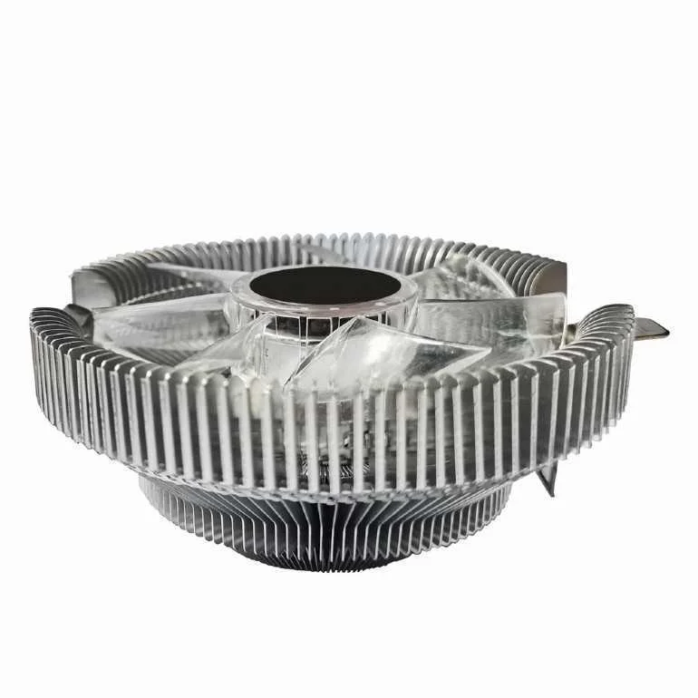 Ventilador de Refrigeracion Gembird de CPU 9 Cm 5.