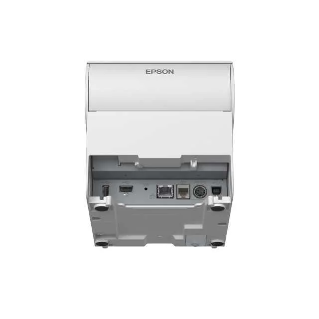 Epson Tm-T88vii (131) 180 X 180 Dpi com Fios e Se.