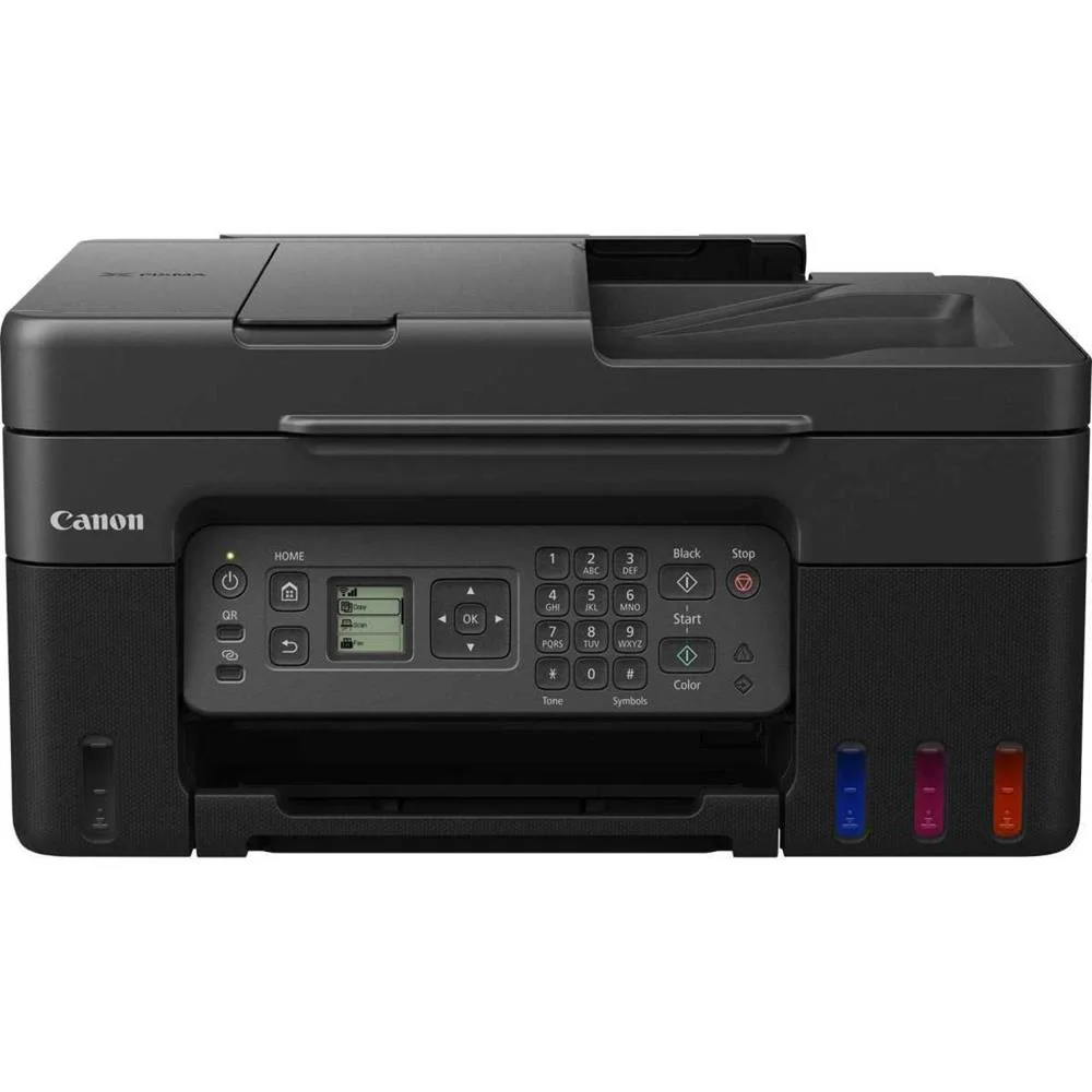 Multifunci?n Recargable Canon Pixma G4570 Megatan.