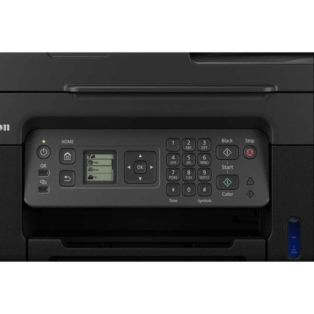 Multifunci?n Recargable Canon Pixma G4570 Megatan.