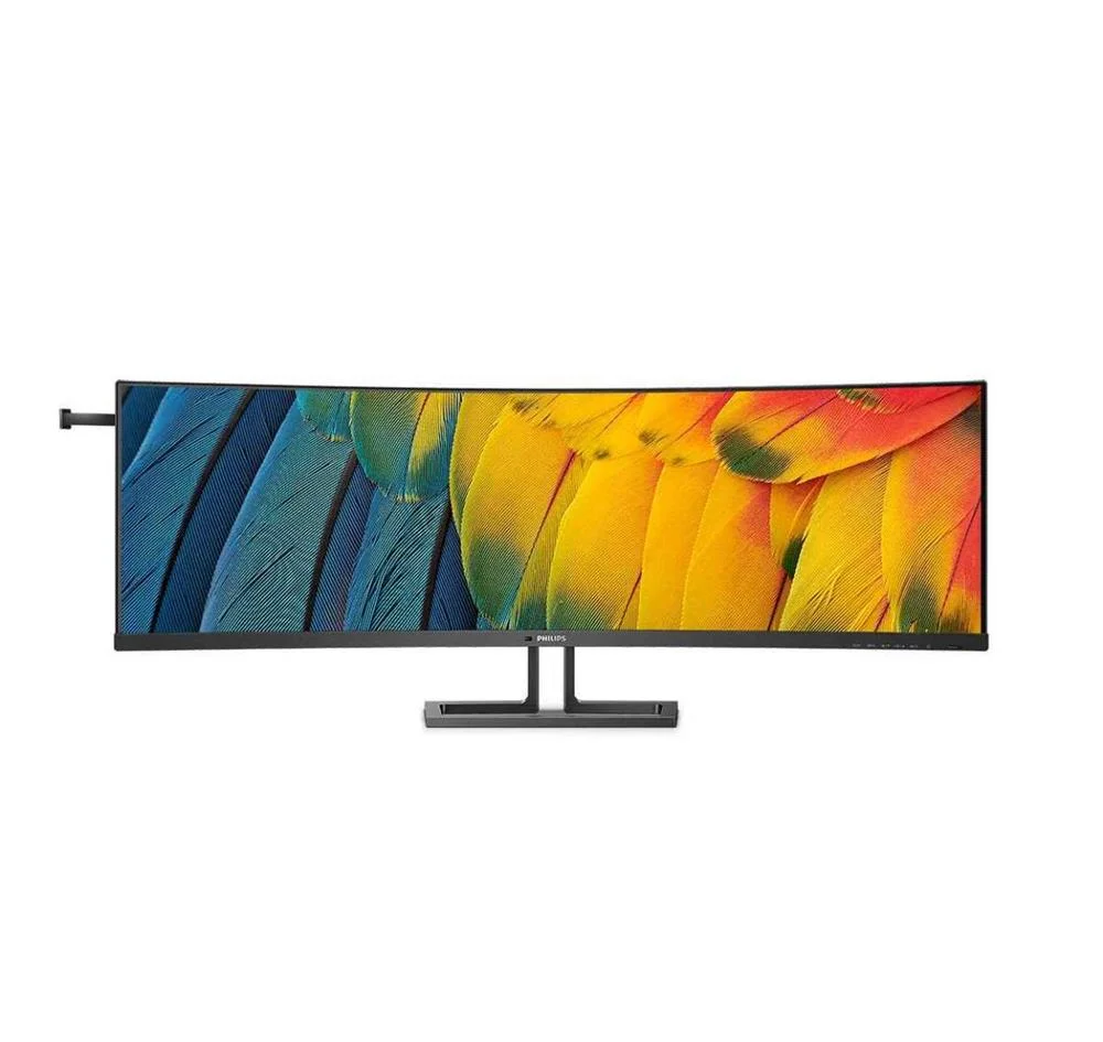 Philips Superwide Curved Led-Monitor 45b1u6900c 6000 Series - 114.3 Cm (45") - 5120 X 1440 Dqhd