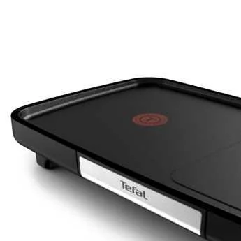 Grelhador El&eacute;trico Cb641810 2200w Preto - Tefal