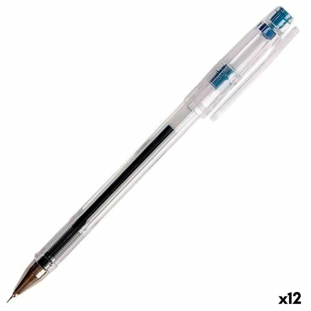Esferogr&aacute;fica de Gel Pilot G-Tec C4 Azul 0,2 Mm (12 Unidades) 