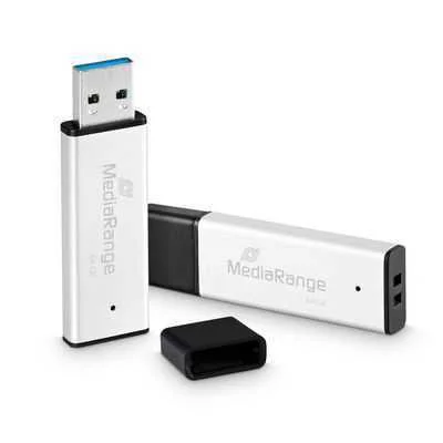 Mediarange Mr1901 Unidade de Mem&oacute;ria Usb 64 Gb Us.