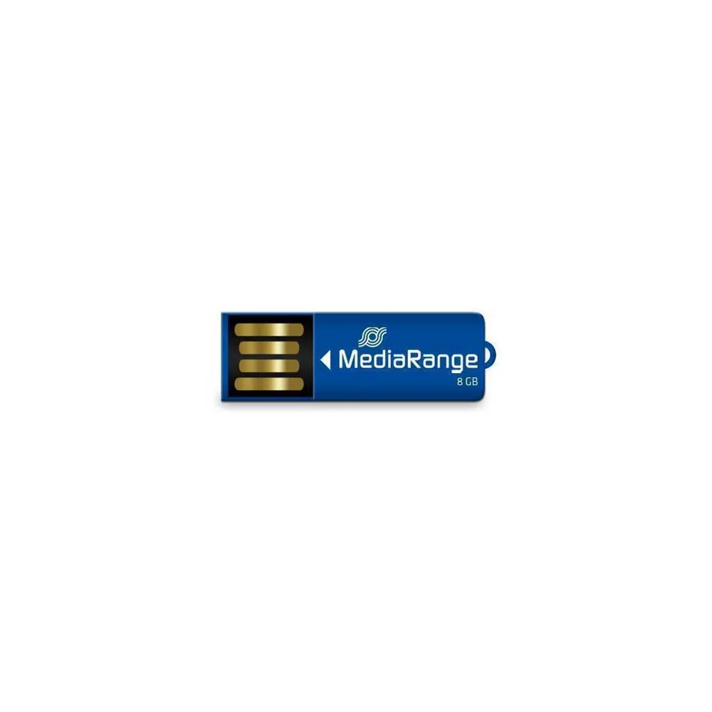 MEDIARANGE MR975 UNIDADE DE MEM&Oacute;RIA USB 8 GB USB .