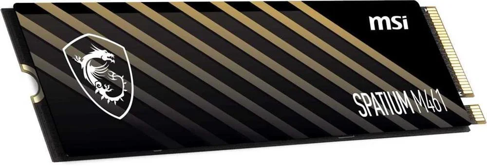Disco Duro M2 SSD 1tb Pcie4 Msi Spatium M461