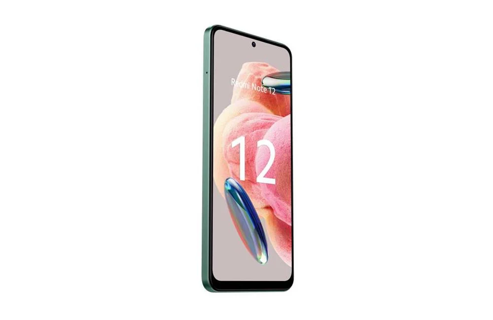 Xiaomi Redmi Note 12 4+128gb Ds Nfc 4g Mint Green.